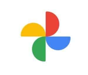 logo google photo